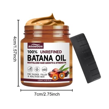 Odżywka Batana Oil, nawilżająca i regenerująca, przeciw wypadaniu włosów