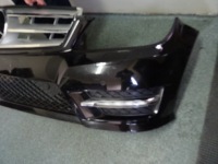 фото thumb №6, Mercedes c-klasa 204 w204 lift бампер перед amg