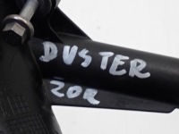 Патрубок шланг труба повітрозабірник повітря 147137396r dacia duster ii 1.5blue dci 20r Ціна, фото thumb