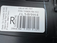 фото thumb №7, Dodge challenger расширитель крылья widebody передние правое 2018+