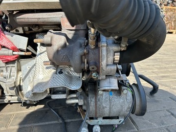 фото thumb №9, Двигун комплектний vw passat b5 1.8 t turbo apu 150km