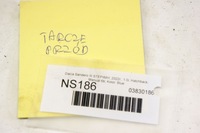 фото thumb №8, Ns186 dacia sandero iii 1.0i гальмівні диски перед комплект