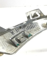 фото thumb №7, Mercedes-benz c w206 молдинг хром бампера заднего lewego a2068853904