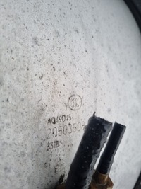 фото thumb №9, Бак пального renault premium magnum dxi volvo fh fm 12 13 130x70x70 530l