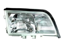 фото thumb №2, Tyc фара лампа передня mercedes c 200 d 202