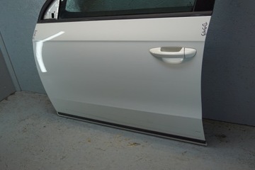 фото thumb №11, Двері лівий перед vw passat b7 lb9a