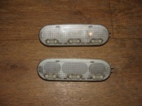 фото thumb №1, Лампа потолочный renault scenic ii 2