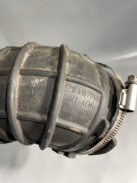 фото thumb №4, Audi повітрозабірник повітря труба оригінал europa 036129629