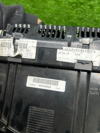 фото thumb №8, Лічильник приладова панель mercedes w204 2.2 cdi om646 a2045403148