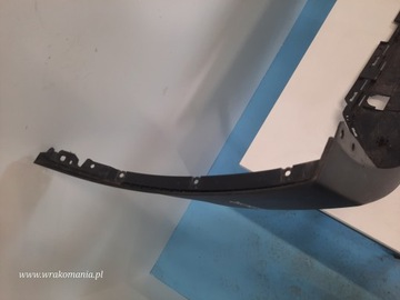 фото thumb №12, Kia sportage iv рестайлинг накладка бампера зад задняя спойлер 86612f1500