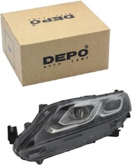 фото thumb №1, Фара лампа передняя левая mitsubishi eclipse cross 1.5/2.2 2017-