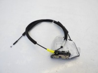 фото thumb №1, Nissan qashqai iii j12 2021 замок дверь правый задняя