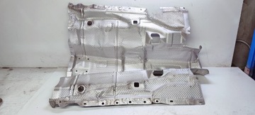 фото thumb №1, Защита термическая туннеля audi a6 c8 a7 4k0804160e