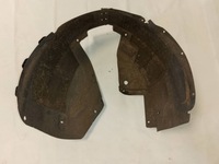 фото thumb №1, Подкрылок правый перед opel meriva b