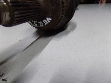 фото thumb №5, Corolla verso ii 2.2 d4d піввісь лівий перед