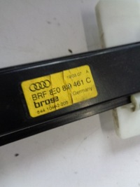 фото thumb №5, Механізм скло лівий задня audi a4 b7