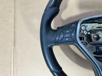 фото thumb №5, Кермо mercedes cls w218, x218, e клас w212 шкіра, дерево