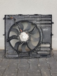 фото thumb №1, Вентилятор радіатора vw crafter man 2n0121207l