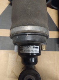 фото thumb №5, Подушка амортизатор кабины daf xg xg plus xf