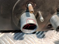 Webasto обігрівач стояночний iveco stralis airtronic 25 2203 24 v в Україні, фото thumb