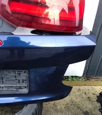 фото thumb №11, Задняя крышка багажника бампер лампы камера bmw 2 f23 cabrio a76 tiefseeblau металлик