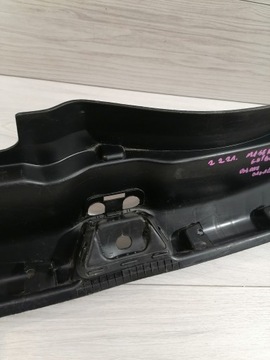 фото thumb №8, Maserati ghibli iii защита багажник 6700114150