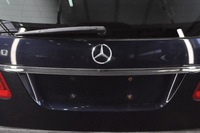 фото thumb №9, Mercedes w212 крышка багажника багажника задняя задняя kombi