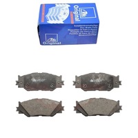 фото thumb №1, Тормозные колодки тормозные ate lexus is mk ii gs mk iii перед