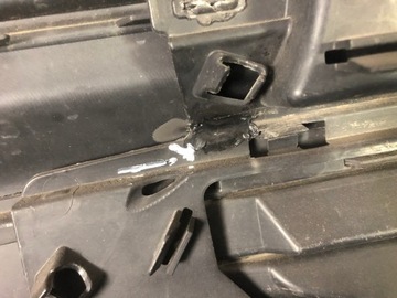 фото thumb №13, Бампер переднє vw transporter t6 7e0807221d