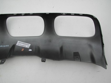 фото thumb №11, Citroen c3 aircross бампер спойлер планка диффузор оригинал