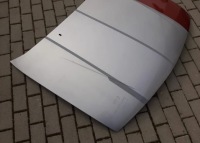 Капот кришка багажника передня ford fiesta mk4 Доставка, фото thumb