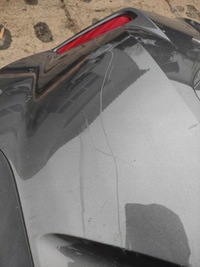 фото thumb №7, Opel astra l vi бампер задняя задний pdc датчики хэтчбек 2021-