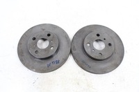 фото thumb №1, Диск гальмівна комплект df 4588 toyota carina e