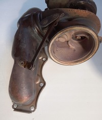 фото thumb №7, Турбонагнетатель n20b20 bmw 328 528 f20 f31 f10 x4