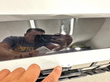 фото thumb №6, Бампер kia ev6 gt-line gt line зад задній