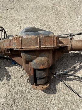 фото thumb №8, Ford transit mk8 15- міст зад задній 2.0 gk314001aac