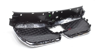 фото thumb №8, Bmw x1 ix1 u11 решітка радіатора хром решітка решітки радіатора бампера перед org нове 5a7d664-02