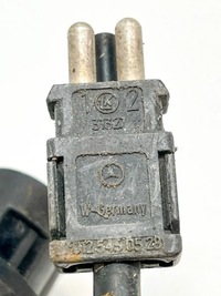 фото thumb №8, Датчик abs передній лівий mercedes-benz sl r129 a0125450528 29061669 6.0l