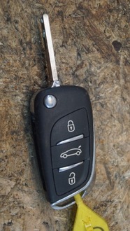 фото thumb №6, Замок зажигания ключ citroen ds4 9663123380