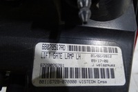 фото thumb №9, Journey freemont 11- лампа левая задняя задняя крышки