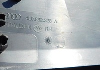 фото thumb №5, Q7 4l защита заглушка маскировочная накладка сиденья левый правые перед 4l0881325c 881326c