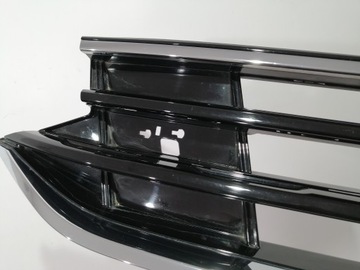 фото thumb №10, Решітка радіатора решітка vw tiguan ii рестайлінг