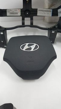 фото thumb №5, Tucson панель консоль подушки ремені подушка безпеки