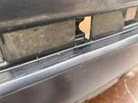 Бампер задній задній mercedes ml w166 Доставка, фото thumb