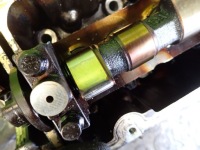 фото thumb №10, Головка комплектная вал распределительного вала fiat grande punto 1.2 8v 65km 55195018