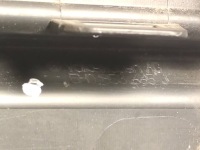 фото thumb №10, Vw golf viii 8 решётка бампера левый перед 5h0853665j