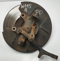 Купити Ступиця поворотний кулак правий перед передня mercedes w115 w114, фото thumb