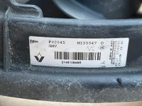 Вентилятор радиатора renault scenic 3 рестайлинг  оригинальный номер 214810898r Доставка, фото thumb