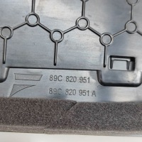 фото thumb №8, Audi q4 sportback e-tron 2024 форсунки / ґрати обдув панелі приладової панелі