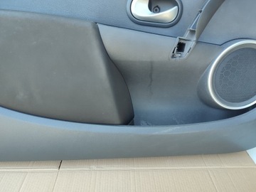 фото thumb №8, Боковина двері лівий перед водія renault clio iii рестайлінг європа 09-12